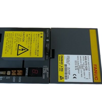 Modul Penguat Servo Fanuc Baru A06B-6079-H208 A06B6079H208 A06B-6079-H208