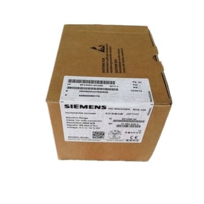 Pengkode baru Siemens 6FX2001-2CC50 6FX20012CC50 6FX2001-2CC50