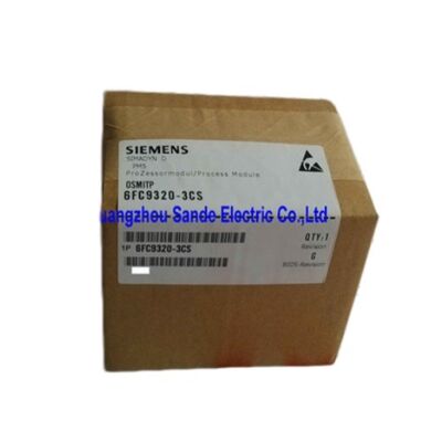 Sinumerik (Aksesori) Sipos Signal Encoder 6FC9320-3CS 6FC9 320-3CS 6FC9320-3CS