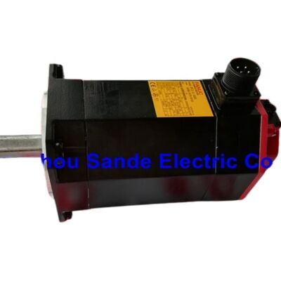 A06B-0078-B103 Fanuc Ac Servo Motor A06B-0078-B103 A06B0078B103