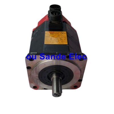 Motor Servo FANUC A06B-0162-B575#0008 A06B0162B575#0008 A06B-0162-B575#0008