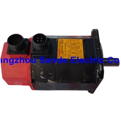 Motor Servo FANUC A06B-0162-B575#0008 A06B0162B575#0008 A06B-0162-B575#0008