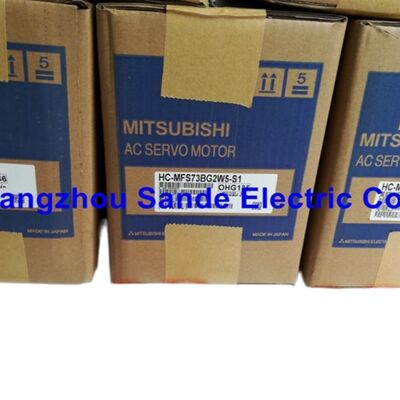 HC-MFS73BG2W5-S1 Mitsubishi Servo Motor Pengiriman cepat HCMFS73BG2W5S1