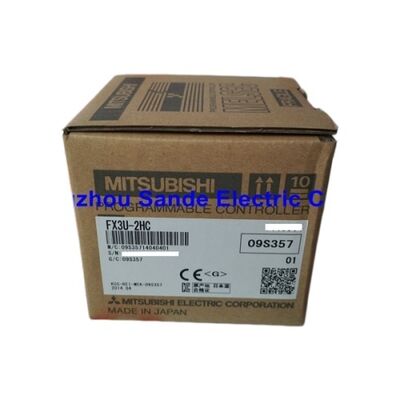 MITSUBISHI PLC Programmable Logic Controller FX3U-2HC FX3U2HC