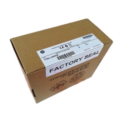 Satu New AB 1769-L36ERM atau 1769L36ERM 2018 CompactLogix Controller