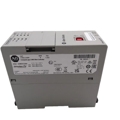 New Allen Bradley 1769-L33ER CompactLogix 2 MB Pengendali 1769L33ER