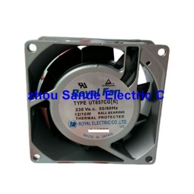FAN ROYAL UT857CG 230VAC 50/60Hz UT857CG 12/10W
