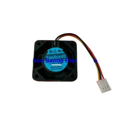 Fener pendingin asli Sanyo 109P0424H7D28 1O9PO424H7D28