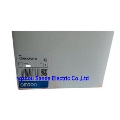 Omron C200H-CPU01-E PLC Modul C200HCPU01E C2OOH-CPUO1-E