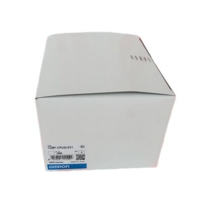 NEW OMRON CPU CQM1-CPU43-EV1 GRATIS PEMBANGUNAN PEMBANGUNAN CQM1CPU43EV1 BARU