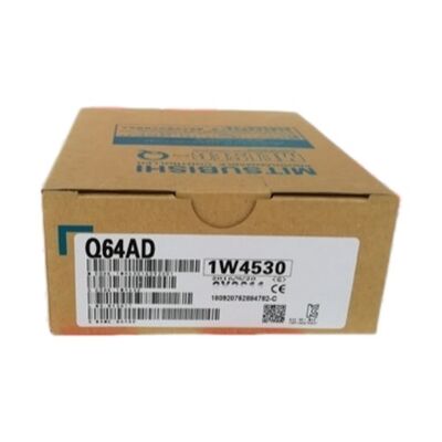 MITSUBISHI Modul Q64AD baru