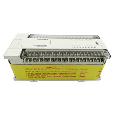 MITSUBISHI PLC Programmable Logic Controller Transistor Output FX2N-64MT-001 FX2N64MT001 FX2N-64MT-OO1
