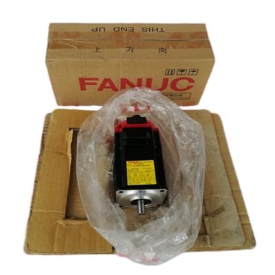 A06B-0063-B103 Motor Servo AC Fanuc A06B0063B103 AO6B-OO63-BIO3
