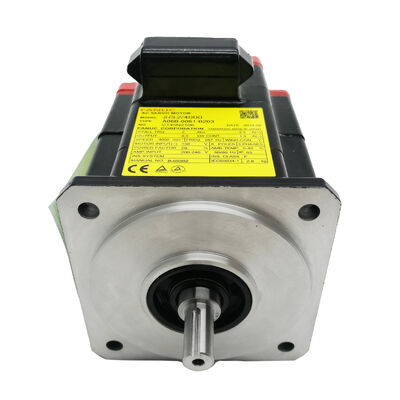 A06B-0061-B203 Motor Servo AC Fanuc A06B0061B203 AO6B-OO6I-B2O3