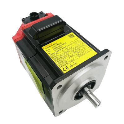 A06B-0061-B203 Motor Servo AC Fanuc A06B0061B203 AO6B-OO6I-B2O3