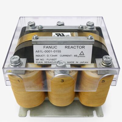 A81L-0001-0155 Fanuc AC Reaktor Motor Servo A81L00010155 A8IL-OOOI-OI55