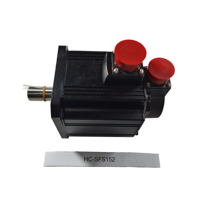 Satu Mitsubishi Servo Motor Baru HC-SFS152 HCSFS152 Baru di Kotak Pabrik Disegel