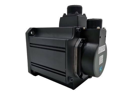 Satu Mitsubishi Servo Motor HC-SFS52BG1 HCSFS52BG1 Pengiriman cepat ANN ORIGINAL