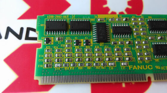 Fanuc A20B-2902-0671 Spindle card A2OB-29O2-O671 Baru dalam kemasan