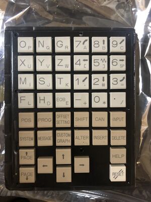 Fanuc N860-1603-T051 Baru Dalam Kotak