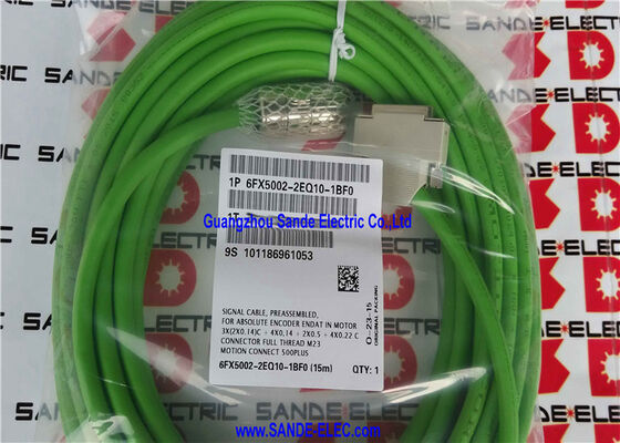 Kabel sinyal 6FX5002-2EQ10-1BF0 6FX5 002-2EQ10-1BF0 6FX5OO2-2EQ1O-1BFO
