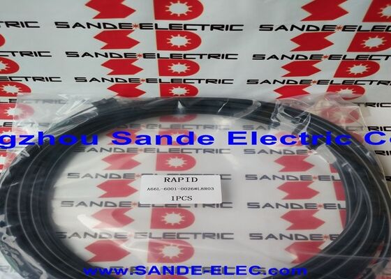 GE / Fanuc Kabel Serat Optik A66L-6001-0026#L8R03 A66L60010026L8R03 A66L-6001-0026/L8R03 A66L-6OO1-OO26#L8RO3