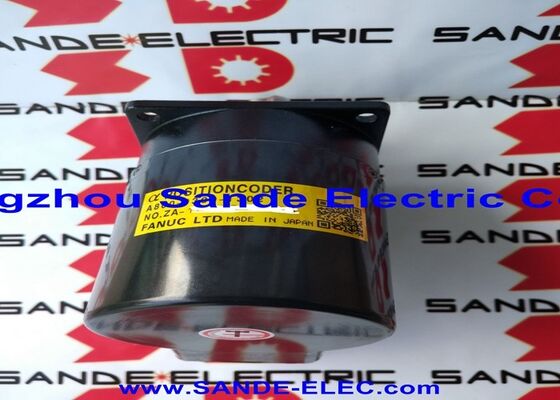 Digunakan FANUCA Servo Motor A860-2109-T302 Dalam kondisi baik A8602109T302 A86O-21O9-T3O2