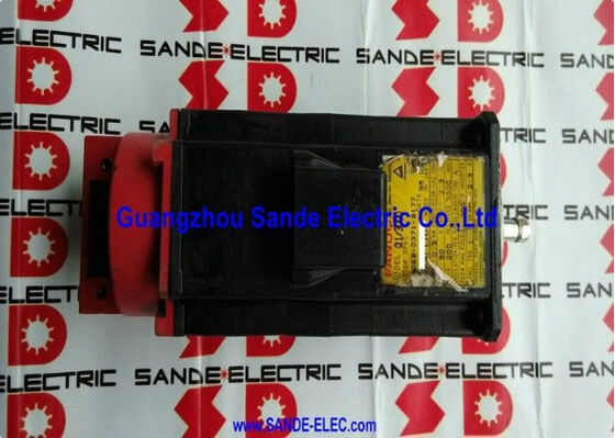 A06B-0061-B403 Motor Servo AC Fanuc A06B0061B403 AO6B-OO6I-B4O3