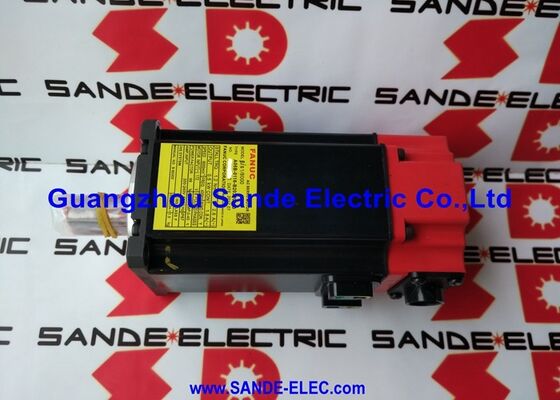 A06B-0114-B075 Motor Servo AC Fanuc A06B0114B075 AO6B-OII4-BO75