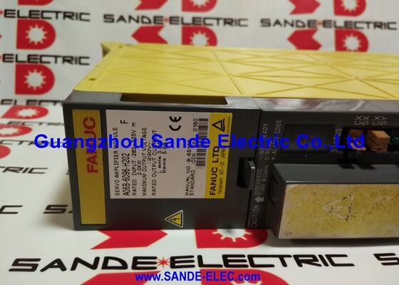 A06B-6096-H204 FANUC Unit Penguat Servo AC A06B6096H204 AO6B-6O96-H2O4