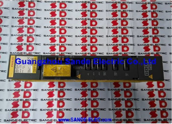 A06B-6114-H103 FANUC Unit Penguat Servo AC A06B6114H103 AO6B-6II4-HIO3