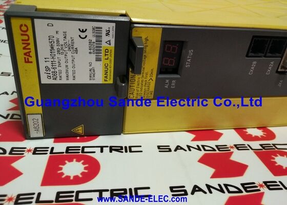 A06B-6114-H205 FANUC Unit Penguat Servo AC A06B6114H205 AO6B-6II4-H2O5