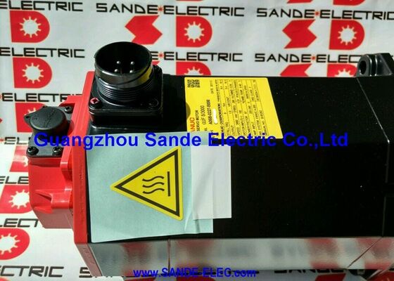 A06B-0085-B101 Motor Servo AC Fanuc A06B0085B101 AO6B-OO85-BIOI