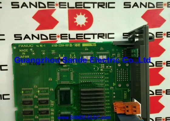 Papan FANUC bekas A16B-2203-0803 A16B22030803 A16B-22O3-O8O3