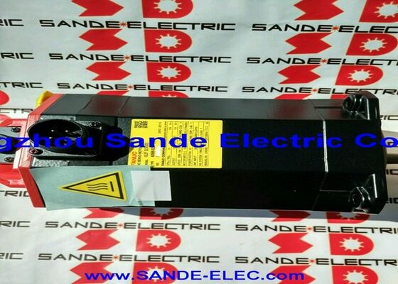 A06B-0153-B077 Motor servo AC Fanuc A06B0153B077 AO6B-OI53-BO77