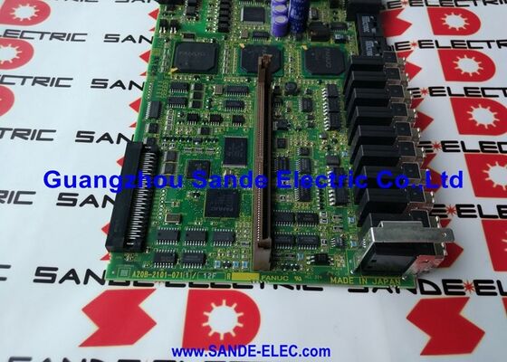 1 PC digunakan Fanuc A16B-3200-0362 Mainboard Tanpa Kartu A16B32000362 A16B-32OO-O362
