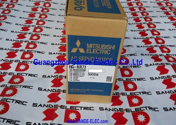 Satu Mitsubishi Servo Motor HC-SFS52BG1 HCSFS52BG1 Pengiriman cepat ANN ORIGINAL