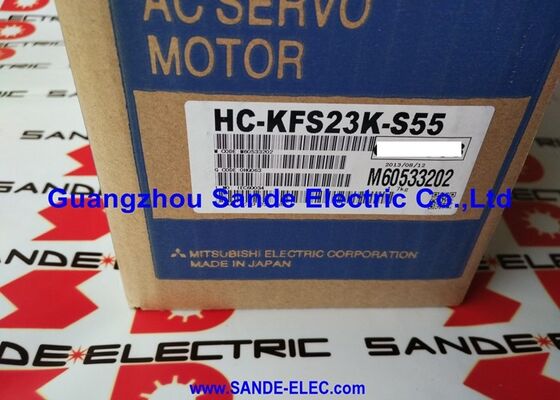 Satu Mitsubishi Servo Motor baru HC-MF73B HCMF73B pengiriman cepat banyak stok harga terbaik