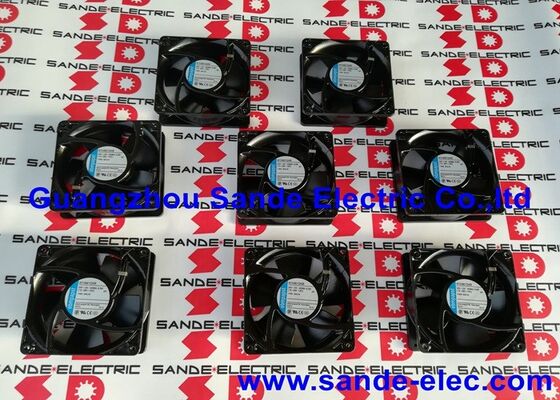 4114N-12HR Fener pendingin baru emb-Papst 4114N/12HR 4114N 12HR DC24V 345mA 8.3W