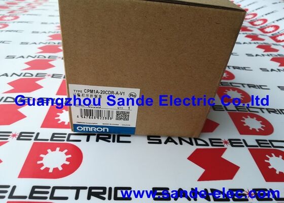 Omron plc modul CPM1A-20CDR-A-V1 CPM1A20CDRAV1 CPM1A-2OCDR-A-V1
