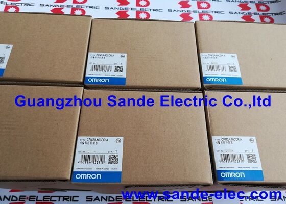 Modul PLC Omron CPM2A-60CDR-A CPM2A60CDRA