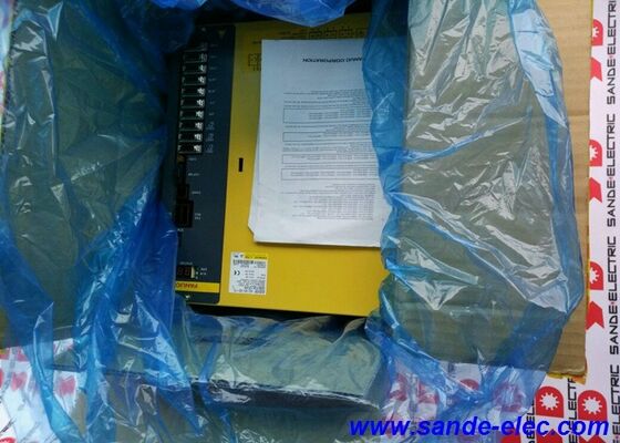 A06B-6134-H303#A Modul Penguat Servo Fanuc A06B6134H303#A AO6B-6I34-H3O3#A