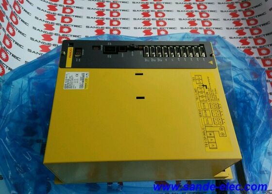 A06B-6134-H303#A Modul Penguat Servo Fanuc A06B6134H303#A AO6B-6I34-H3O3#A