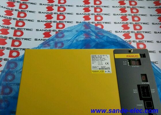 A06B-6134-H303#A Modul Penguat Servo Fanuc A06B6134H303#A AO6B-6I34-H3O3#A