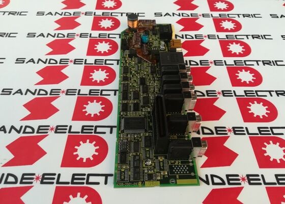 1 PC digunakan Fanuc A20B-2001-0932 Papan PCB A20B20010932 A2OB-2OO1-O932