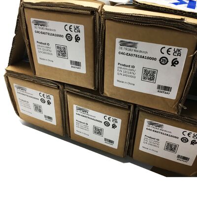 C4C-EA07510A10000 Baru Dalam Kotak Sakit Safety Light Curtain Receiver 1211474