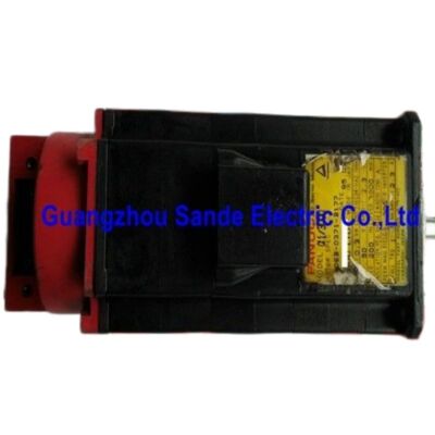 A06B-0063-B003 Motor Servo AC Fanuc A06B0063B003 AO6B-OO63-BOO3