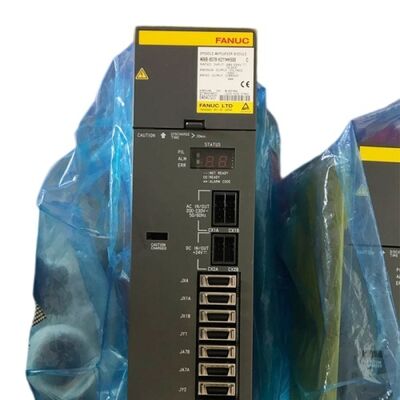Modul Penguat Spindel FANUC A06B-6078-H211 A06B-6078-H211#H500