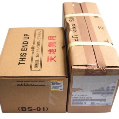 Motor Servo FANUC Asli Baru A06B-0512-B501#707 A06B0512B501#707
