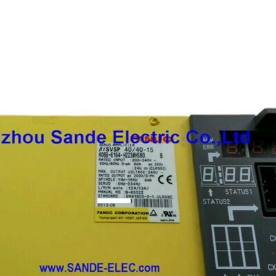 A06B-6164-H333 Modul Amplifier Spindel Fanuc A06B6164H333 AO6B-6I64-H333